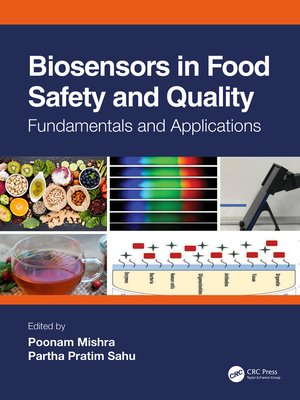 cover image of Biosensors in Food Safety and Quality